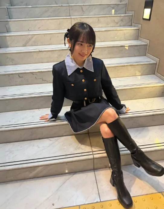 森戸知沙希