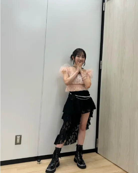 森戸知沙希
