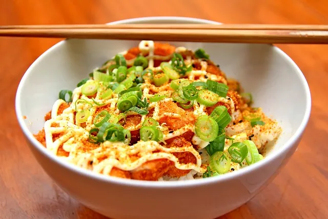 和食のカツ丼