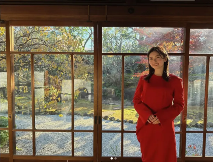 小芝風花