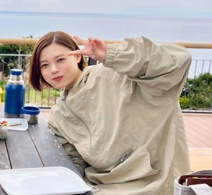 杉咲花