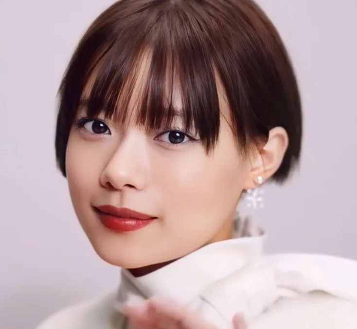 杉咲花
