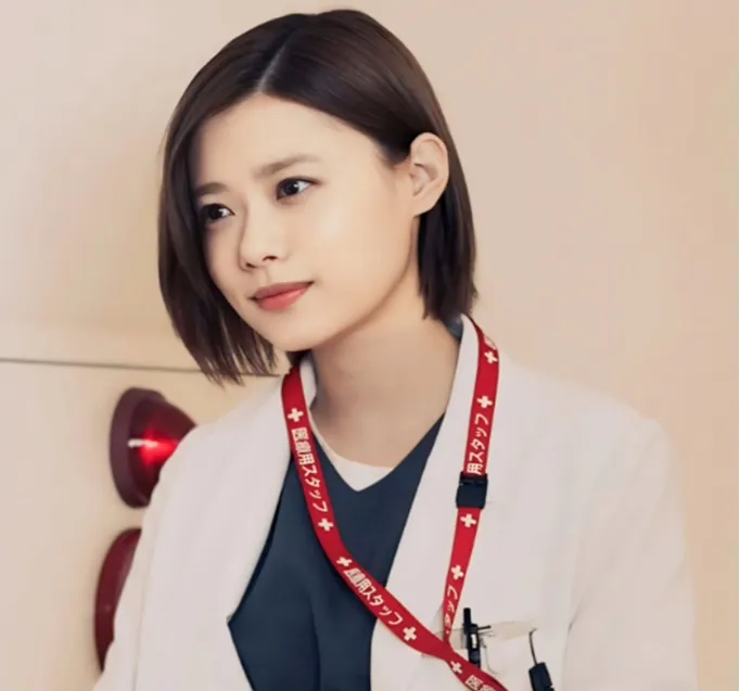 杉咲花