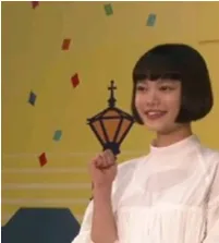 杉咲花