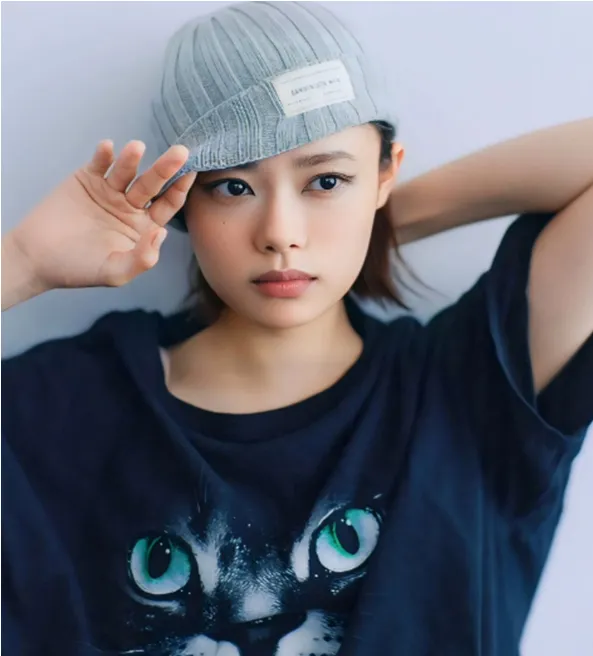 杉咲花