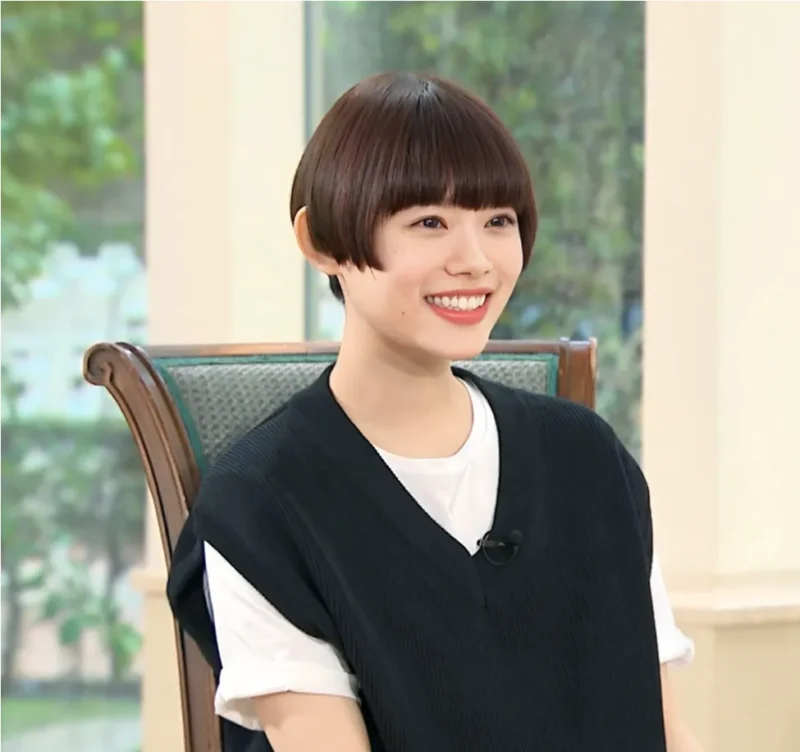 杉咲花