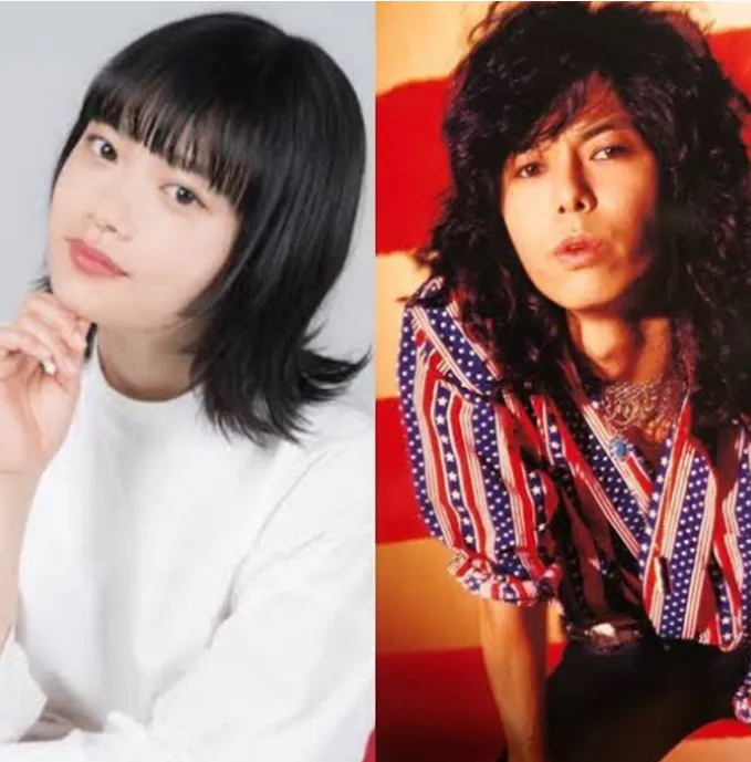 杉咲花と小暮武彦