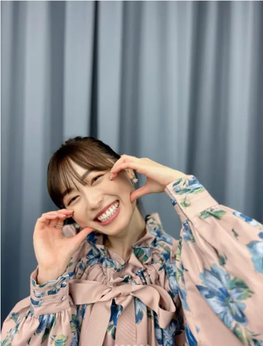 福原遥