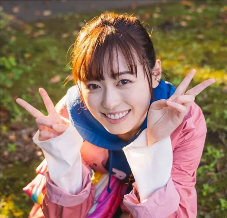 福原遥