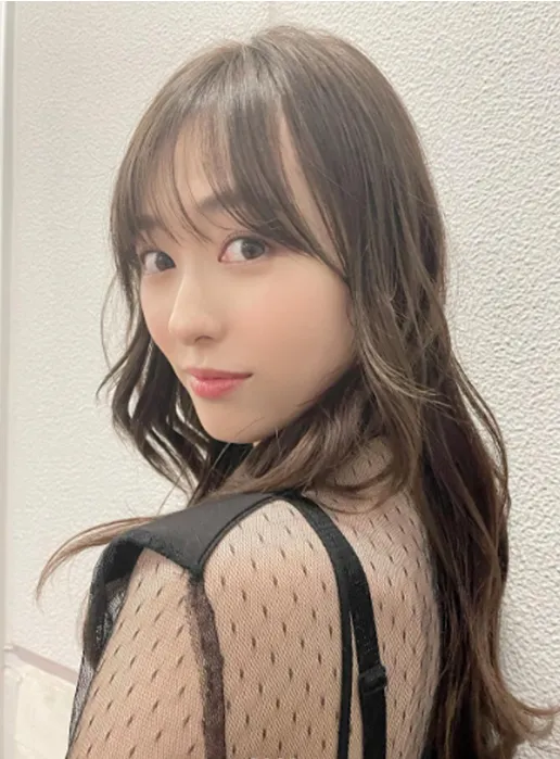 福原遥