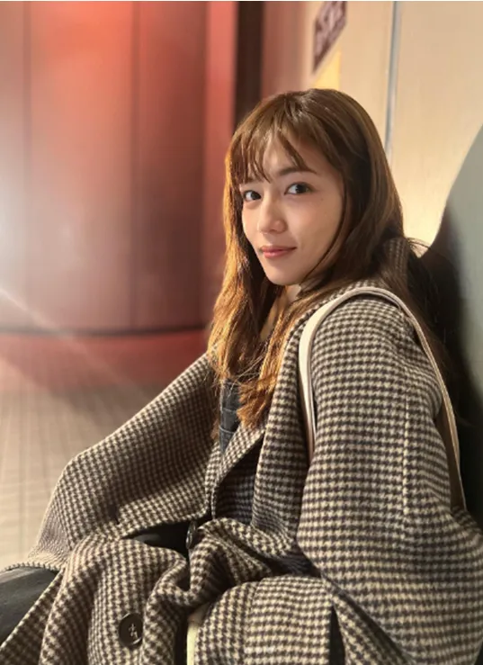 川口春奈