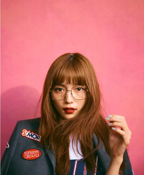 川口春奈