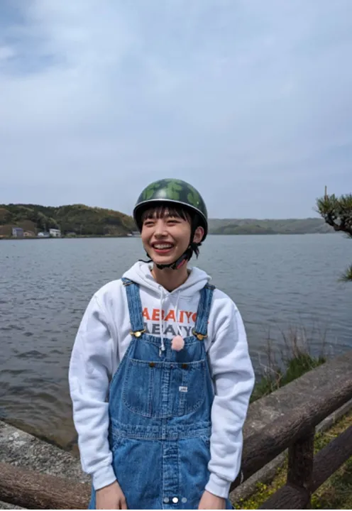 井桁弘恵