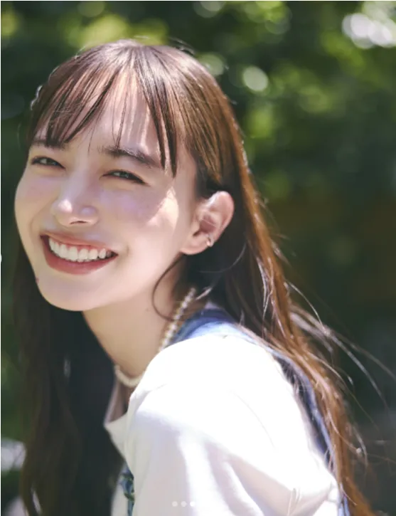 井桁弘恵