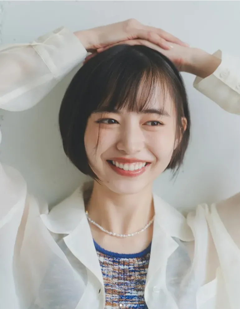 井桁弘恵