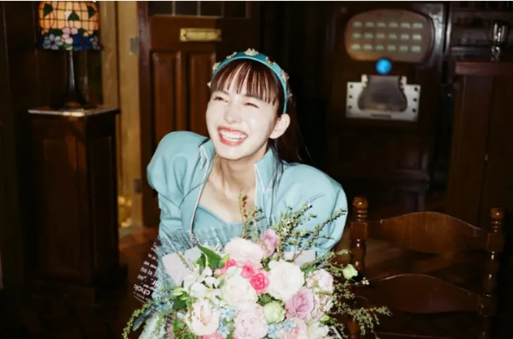 井桁弘恵