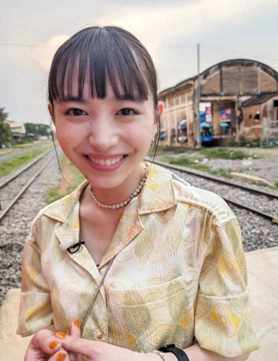 井桁弘恵