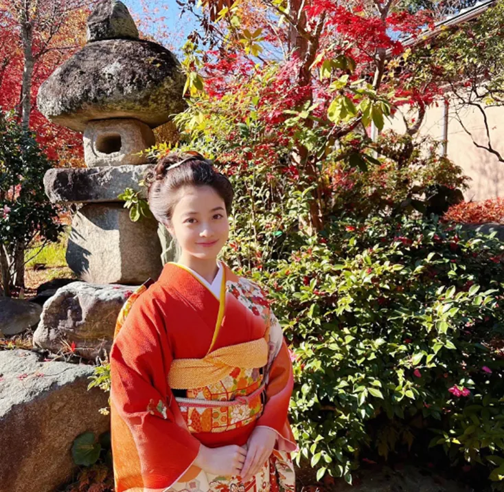 橋本環奈