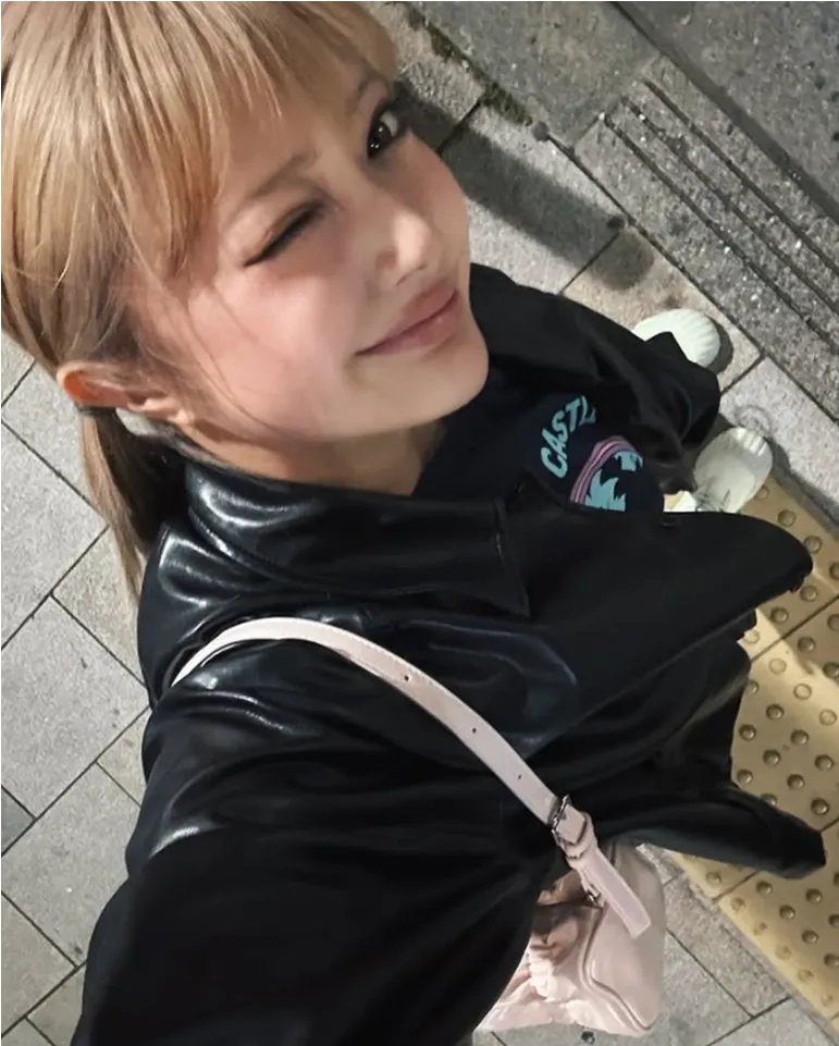 安斉かれん