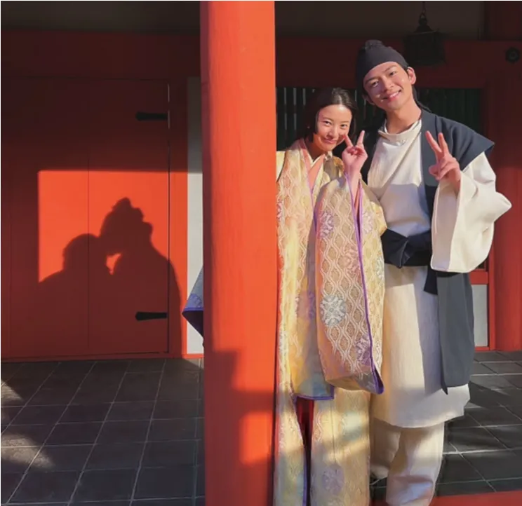 松下洸平と吉高由里子