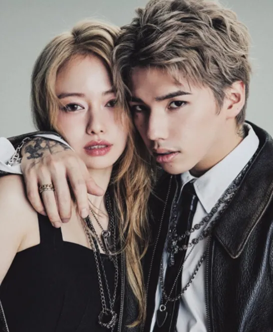 山本舞香とhiro