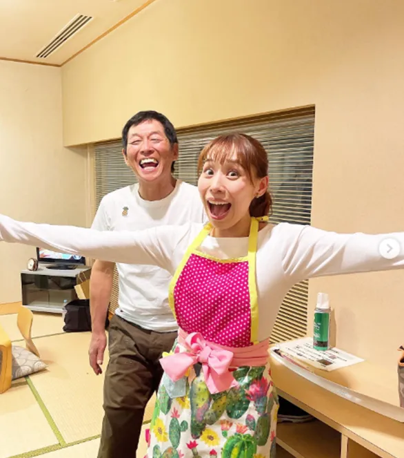 みきママとさんま