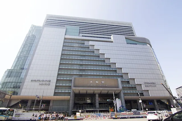 大阪駅