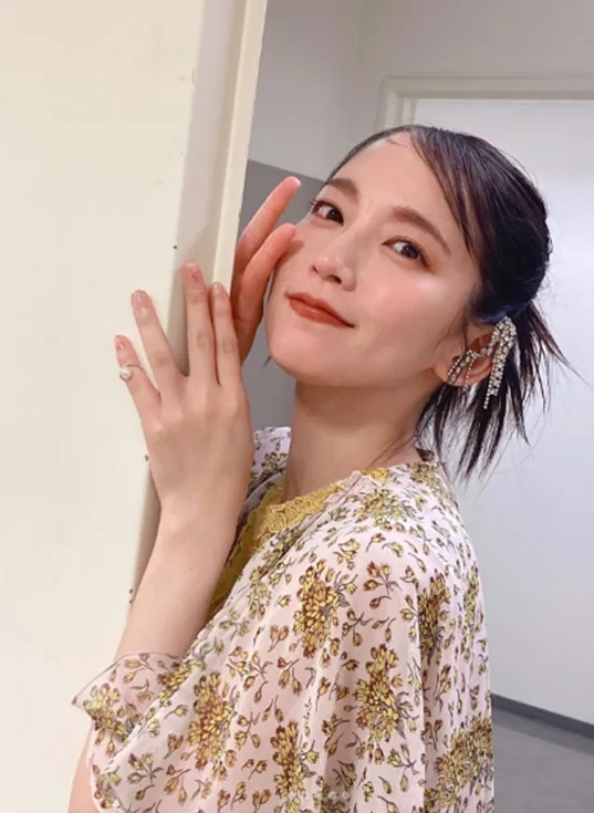 吉岡里帆