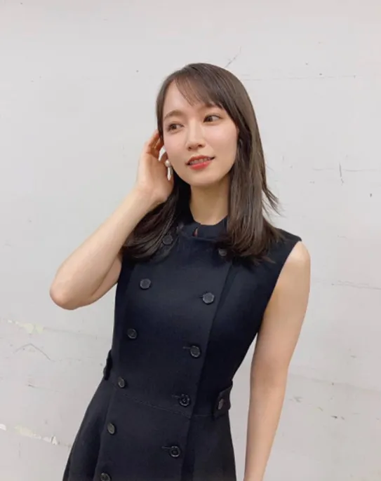吉岡里帆
