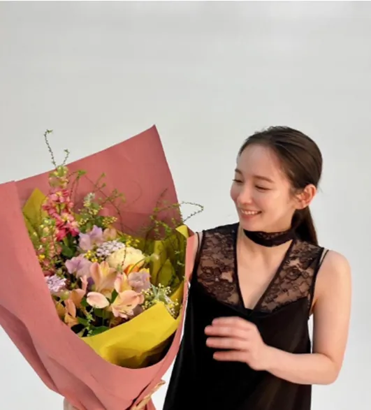 吉岡里帆