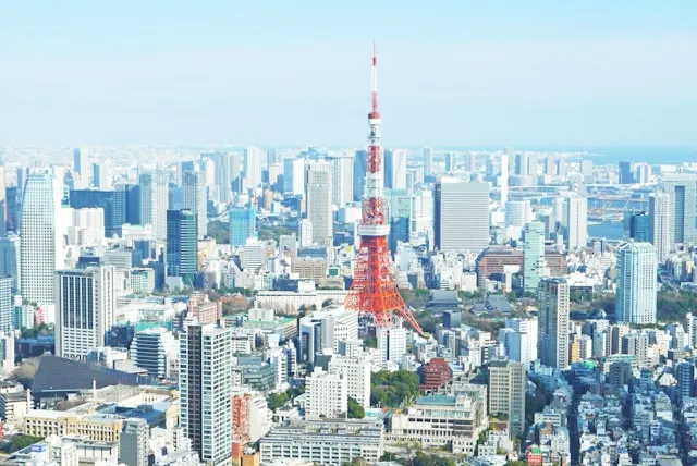 東京の風景