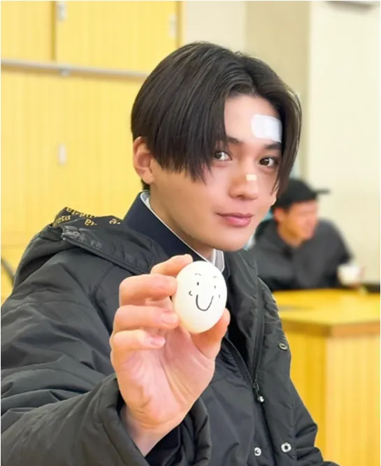八木勇征